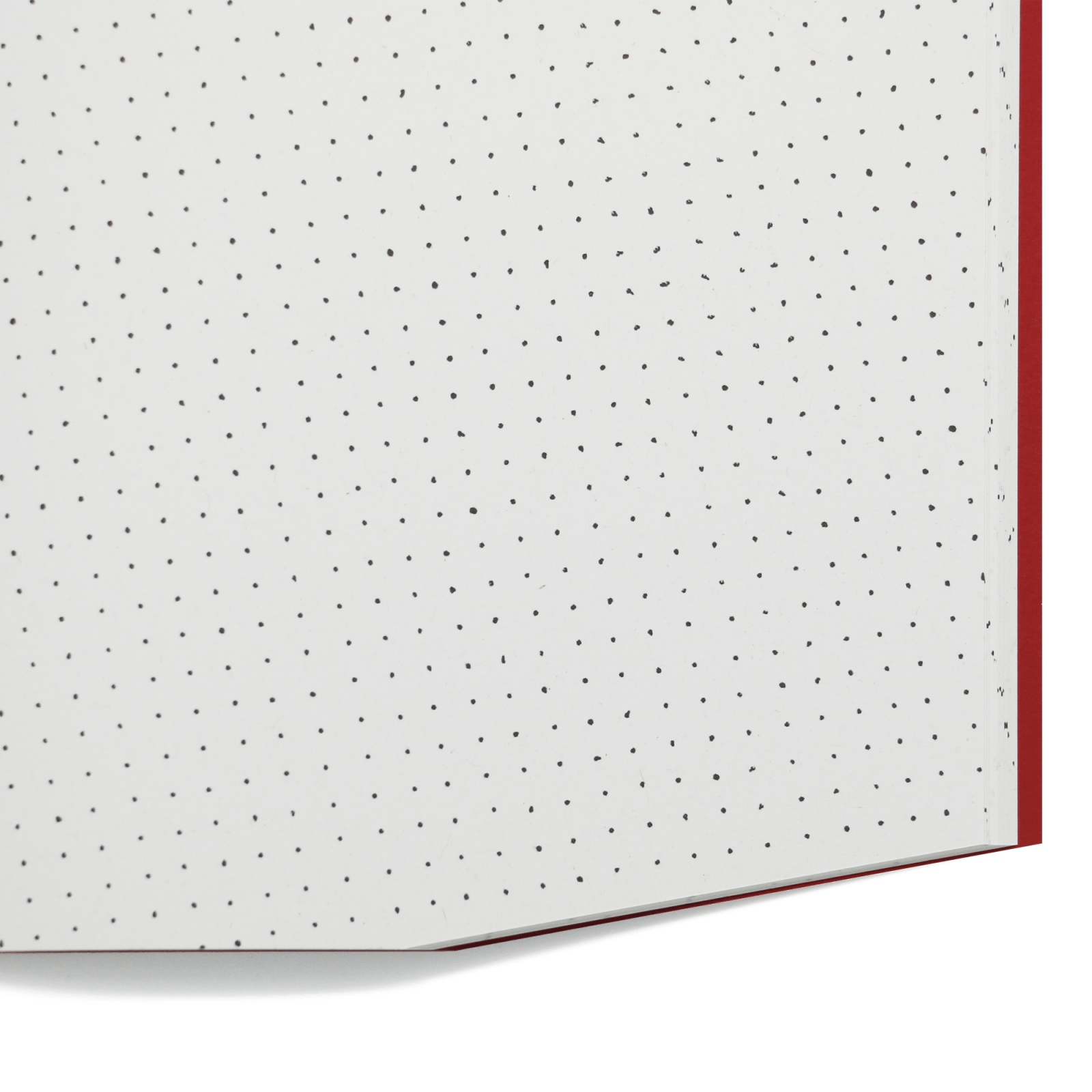 Q, Writeground, stationery, cartoleria, design, carta riciclata, design ecofriendly, italian design, notepad, notebook, quaderno a puntini, taccuino, minimal design